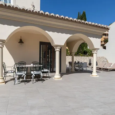 Villa Puente Del Miso By Oasis Nerja