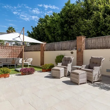 Villa Puente Del Miso By Oasis *