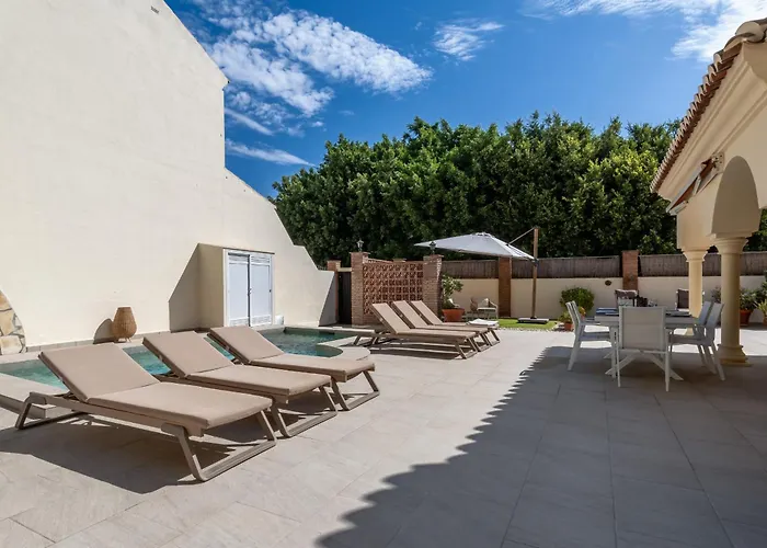 Puente Del Miso By Oasis Villa