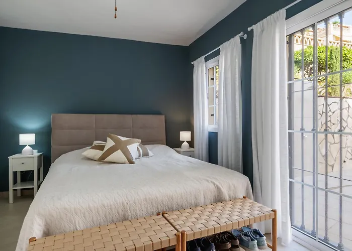 Villa Puente Del Miso By Oasis Nerja