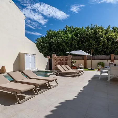 Puente Del Miso By Oasis Villa