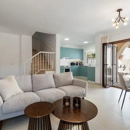 Puente Del Miso By Oasis *