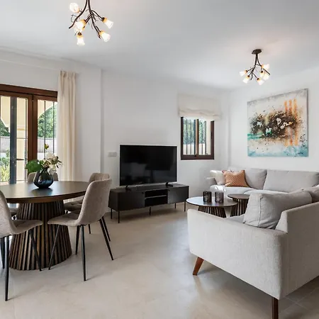 Puente Del Miso By Oasis Villa