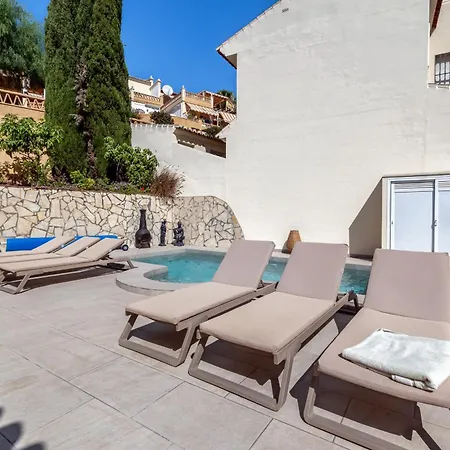 Puente Del Miso By Oasis Villa Nerja