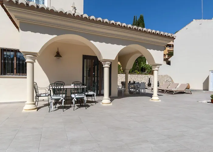 Villa Puente Del Miso By Oasis Nerja