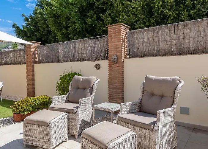 Puente Del Miso By Oasis Villa *