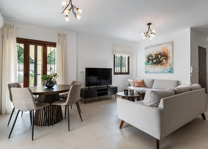 Puente Del Miso By Oasis Villa