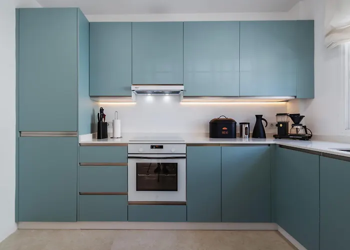 Puente Del Miso By Oasis Villa Nerja