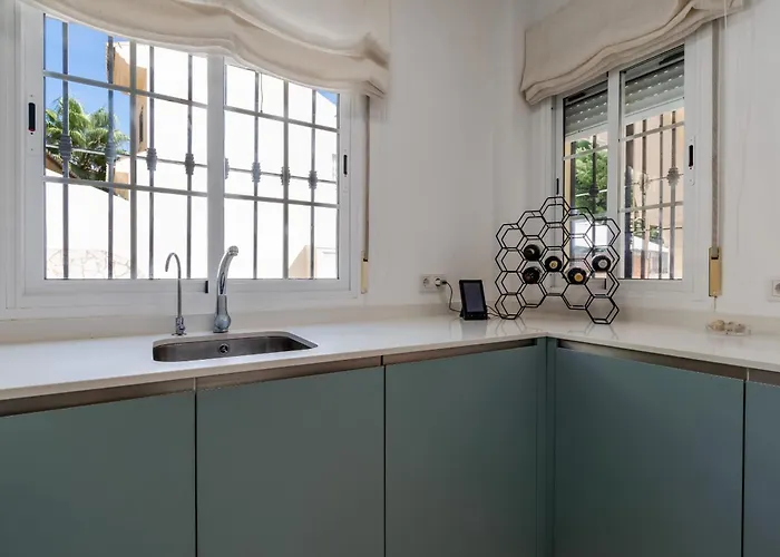 Willa Puente Del Miso By Oasis