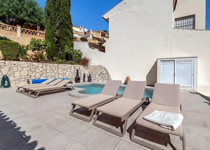 Puente Del Miso By Oasis Villa Nerja